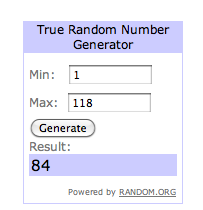 Ganadora sorteo y FICHAJES DE TEMPORADA