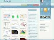 Teaching: Encuentra contenidos educativos digitales