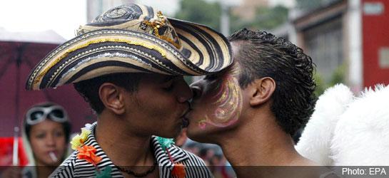 7 días para apoyar el matrimonio gay en Colombia