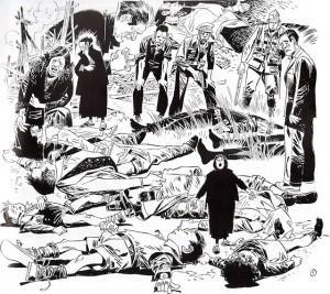 Reseñas. Todo 36-39 Malos Tiempos, de Carlos Gimenez