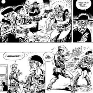 Reseñas. Todo 36-39 Malos Tiempos, de Carlos Gimenez