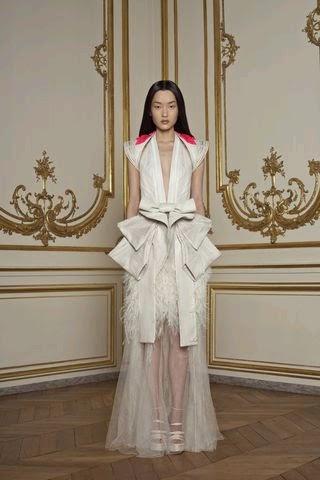 Paris Haute Couture:Givenchy