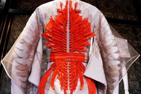 Paris Haute Couture:Givenchy