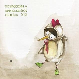 NOVEDADES Y REENCUENTROS ALADOS XXI