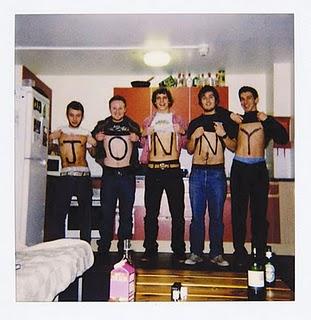 ¿Vos todo bien?: Euros Childs