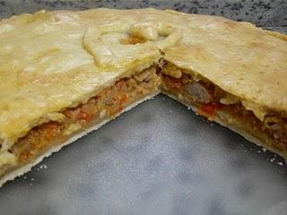 EMPANADA DE LOMO ADOBADO