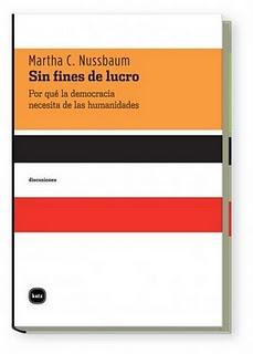 Not For Profit: why democracy needs the humanities