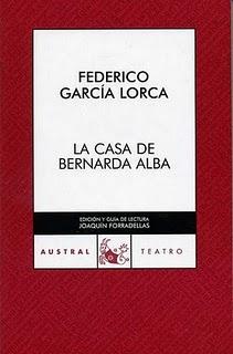 La casa de Bernarda Alba- Federico García Lorca
