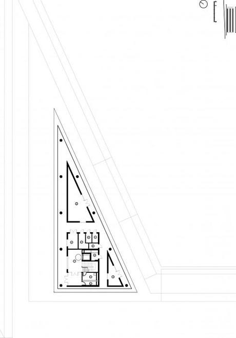Edificio de Control CCS / Díaz y Díaz Arquitectos