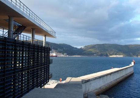 Edificio de Control CCS / Díaz y Díaz Arquitectos