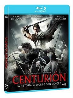 Ganador del concurso 'Centurión' en Blu-Ray