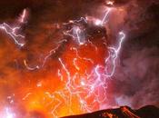 Erupción volcán Shinmoedake