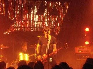 Supersuckers - Joy Slava (Madrid) - 28/01/2011