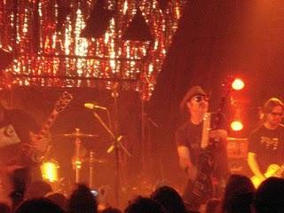 Supersuckers - Joy Slava (Madrid) - 28/01/2011