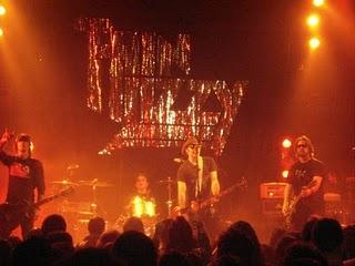 Supersuckers - Joy Slava (Madrid) - 28/01/2011