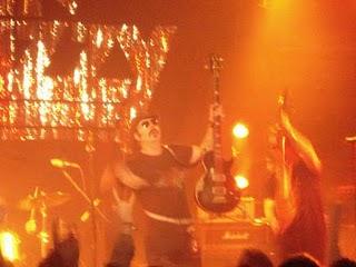 Supersuckers - Joy Slava (Madrid) - 28/01/2011