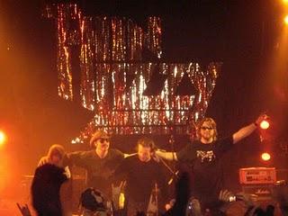 Supersuckers - Joy Slava (Madrid) - 28/01/2011