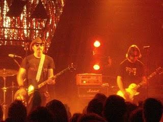 Supersuckers - Joy Slava (Madrid) - 28/01/2011