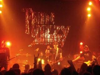 Supersuckers - Joy Slava (Madrid) - 28/01/2011