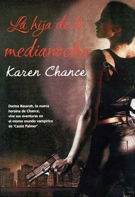 Karen Chance – La hija de la medianoche