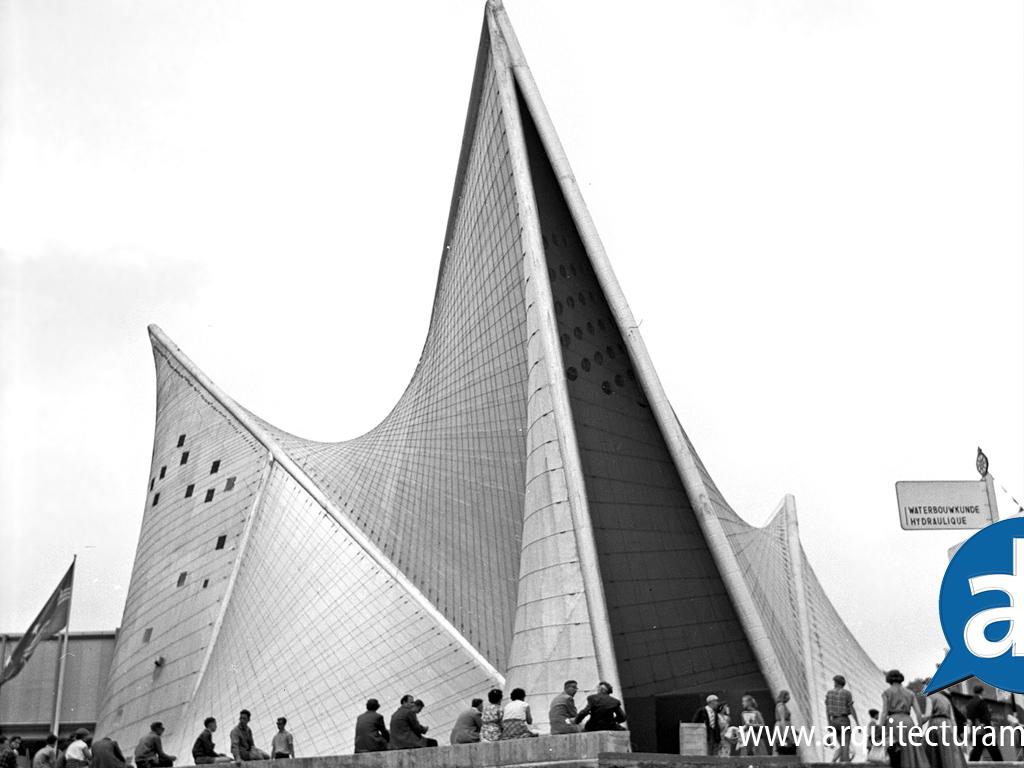 SC 147 Koolhaas y Le Corbusier El Concepto de Pabellón Multimedia