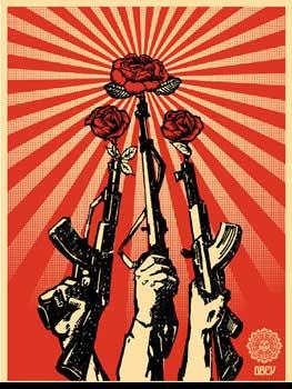 Shepard Fairey: El cartelista.