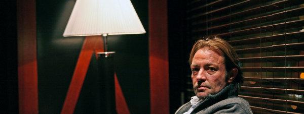 Juan Gracia Armendáriz, escritor atrapado por la hemodiálisis