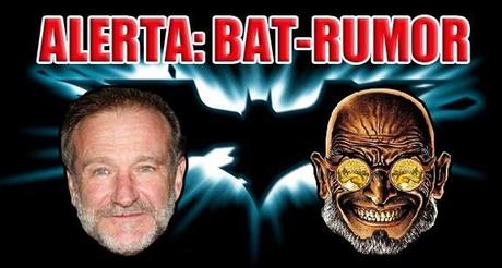 ¿Qué hay de cierto en el rumor que vincula a Robin Williams con Batman 3?