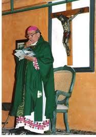 D. SAMUEL RUÍZ, el buen Obispo de los indígenas.