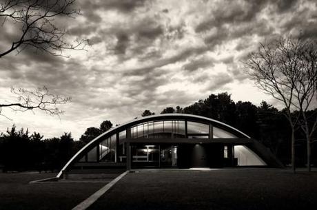 1296063770-south-view Casa Arco / Maziar Behrooz Architecture