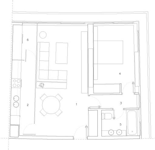 Apartamentos turísticos en Madrid