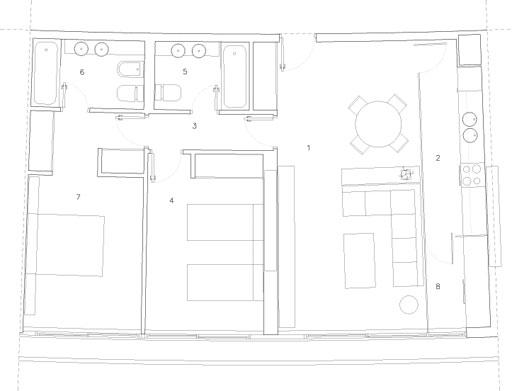 Apartamentos turísticos en Madrid