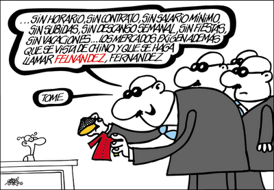 La reforma de pensiones españolas y el despertar del mundo árabe