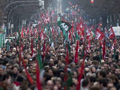 La reforma de pensiones españolas y el despertar del mundo árabe