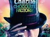 Película "Charlie fábrica chocolate"