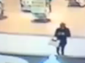 escribas móvil mientras caminando