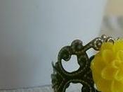 Anillo roseta sunshine