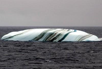 Montañas de hielo