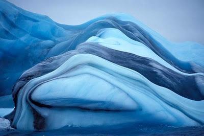 Montañas de hielo