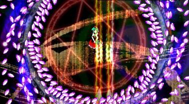 Touhou Project, el Bullet Hell indie