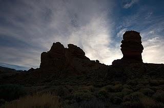 El Parque Nacional del Teide - Tenerife - Islas Canarias