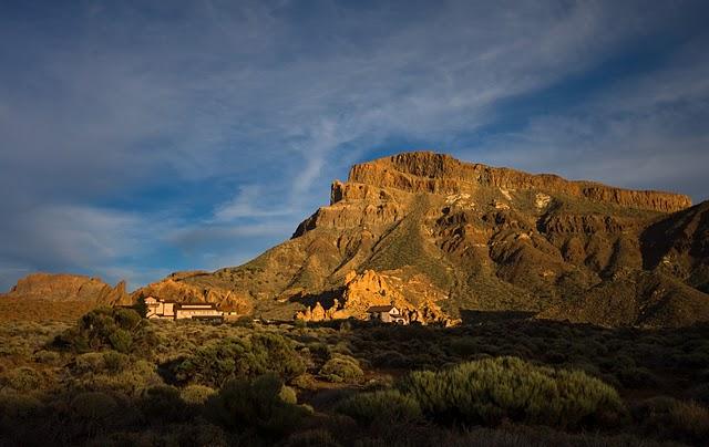 El Parque Nacional del Teide - Tenerife - Islas Canarias