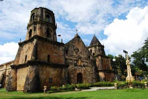 LAS IGLESIAS FILIPINAS