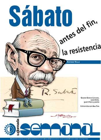 Ernesto Sábato: cien años de inteligencia.