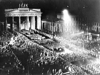 Tag der Machtergreifung: Ocho años de Führer - 30/01/1941.