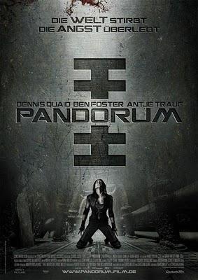 Las cosas de Jesús: Pandorum (Christian Alvart, 2009)