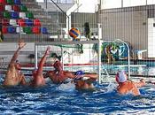 C.D. Waterpolo Turia C.N. Sabadell