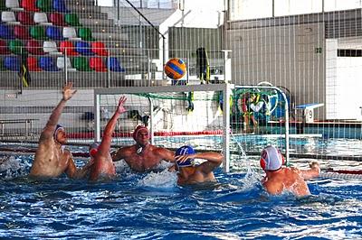 C.D. Waterpolo Turia vs C.N. Sabadell