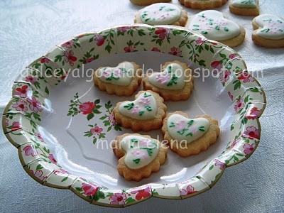 Galletas decoradas..para Antonia