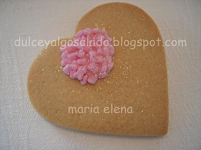 Galletas decoradas..para Antonia